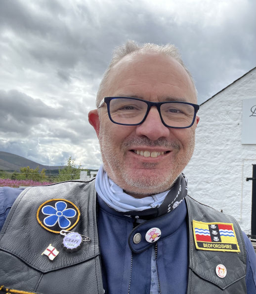 Charity Steward